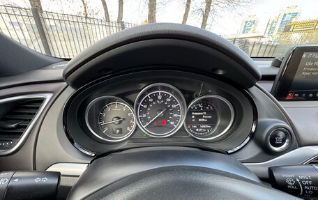 Mazda CX-9 II, 2017 год, 2 400 000 рублей, 19 фотография