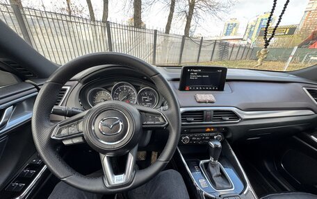 Mazda CX-9 II, 2017 год, 2 400 000 рублей, 18 фотография