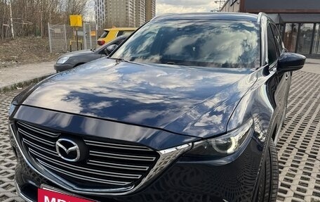 Mazda CX-9 II, 2017 год, 2 400 000 рублей, 17 фотография