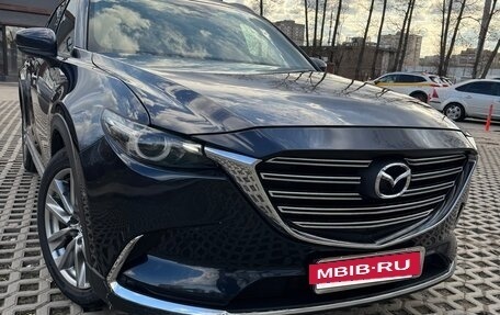 Mazda CX-9 II, 2017 год, 2 400 000 рублей, 14 фотография