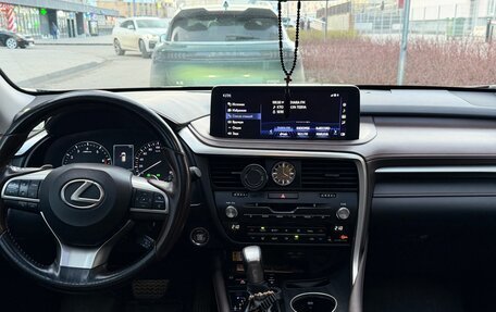 Lexus RX IV рестайлинг, 2020 год, 4 200 000 рублей, 6 фотография