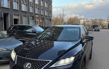 Lexus RX IV рестайлинг, 2020 год, 4 200 000 рублей, 3 фотография