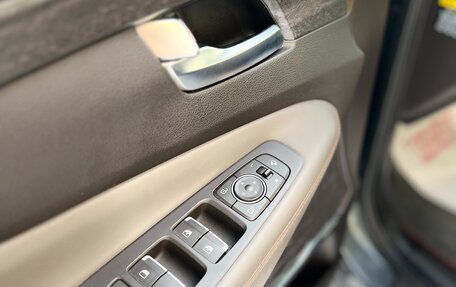 Hyundai Santa Fe IV, 2018 год, 2 895 000 рублей, 12 фотография