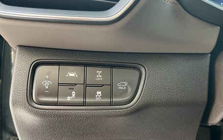 Hyundai Santa Fe IV, 2018 год, 2 895 000 рублей, 13 фотография