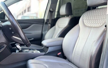 Hyundai Santa Fe IV, 2018 год, 2 895 000 рублей, 14 фотография