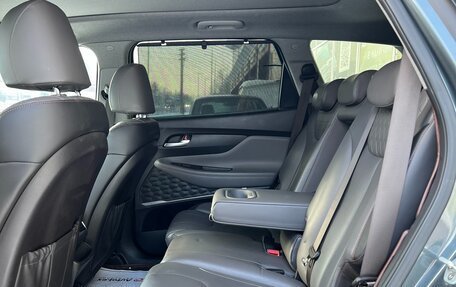 Hyundai Santa Fe IV, 2018 год, 2 895 000 рублей, 15 фотография