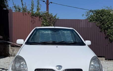 Toyota Vitz, 2001 год, 300 000 рублей, 3 фотография