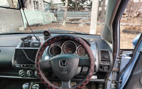 Honda Fit III, 2001 год, 550 000 рублей, 6 фотография