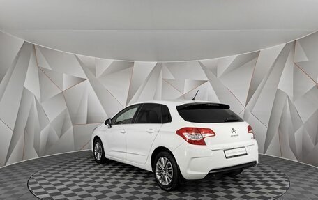 Citroen C4 II рестайлинг, 2012 год, 585 150 рублей, 4 фотография