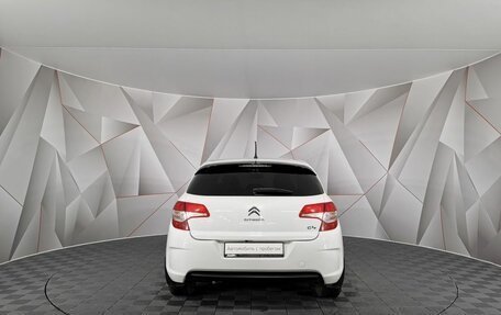 Citroen C4 II рестайлинг, 2012 год, 585 150 рублей, 8 фотография