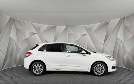 Citroen C4 II рестайлинг, 2012 год, 585 150 рублей, 6 фотография