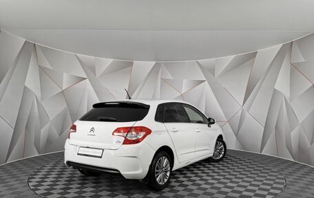 Citroen C4 II рестайлинг, 2012 год, 585 150 рублей, 2 фотография