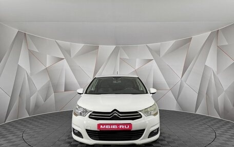 Citroen C4 II рестайлинг, 2012 год, 585 150 рублей, 7 фотография