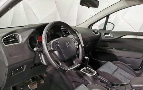 Citroen C4 II рестайлинг, 2012 год, 585 150 рублей, 19 фотография