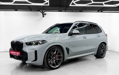 BMW X5, 2023 год, 13 500 000 рублей, 4 фотография