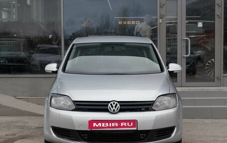 Volkswagen Golf Plus II, 2011 год, 850 000 рублей, 2 фотография