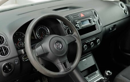 Volkswagen Golf Plus II, 2011 год, 850 000 рублей, 11 фотография