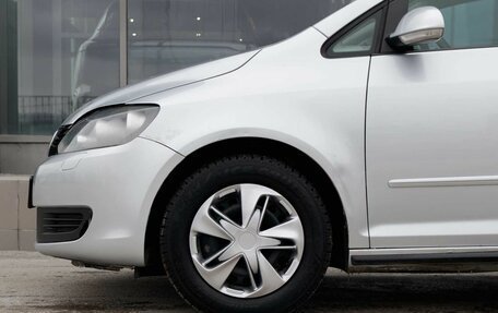 Volkswagen Golf Plus II, 2011 год, 850 000 рублей, 9 фотография