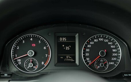 Volkswagen Golf Plus II, 2011 год, 850 000 рублей, 12 фотография