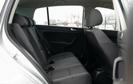 Volkswagen Golf Plus II, 2011 год, 850 000 рублей, 18 фотография