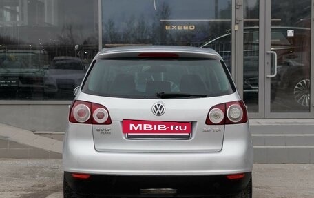 Volkswagen Golf Plus II, 2011 год, 850 000 рублей, 6 фотография