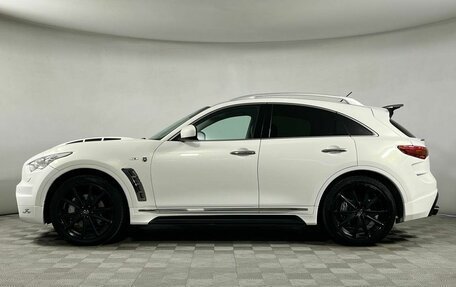 Infiniti QX70, 2016 год, 2 199 000 рублей, 3 фотография