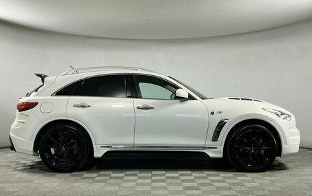 Infiniti QX70, 2016 год, 2 199 000 рублей, 4 фотография