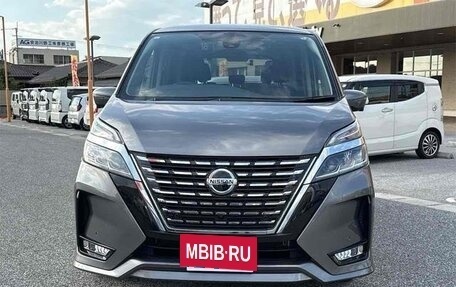 Nissan Serena IV, 2022 год, 1 874 030 рублей, 2 фотография