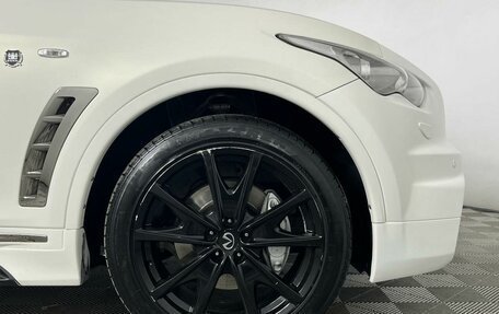 Infiniti QX70, 2016 год, 2 199 000 рублей, 7 фотография