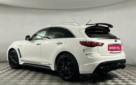 Infiniti QX70, 2016 год, 2 199 000 рублей, 6 фотография