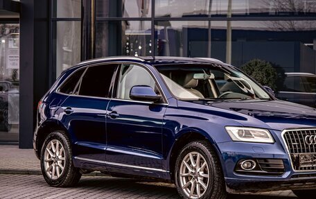Audi Q5, 2015 год, 1 395 000 рублей, 7 фотография