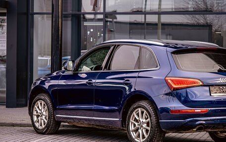 Audi Q5, 2015 год, 1 395 000 рублей, 9 фотография