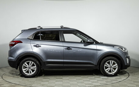 Hyundai Creta I рестайлинг, 2018 год, 1 799 700 рублей, 4 фотография