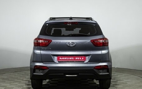 Hyundai Creta I рестайлинг, 2018 год, 1 799 700 рублей, 6 фотография