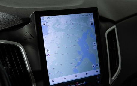 Hyundai Creta I рестайлинг, 2018 год, 1 799 700 рублей, 16 фотография