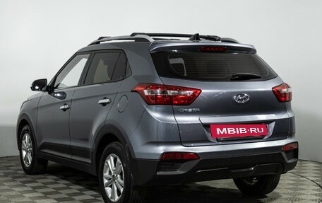 Hyundai Creta I рестайлинг, 2018 год, 1 799 700 рублей, 7 фотография