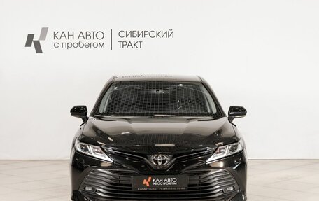 Toyota Camry, 2020 год, 3 084 600 рублей, 2 фотография