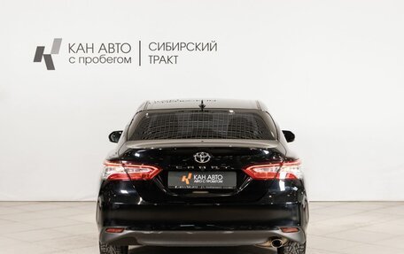 Toyota Camry, 2020 год, 3 084 600 рублей, 4 фотография