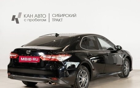 Toyota Camry, 2020 год, 3 084 600 рублей, 3 фотография
