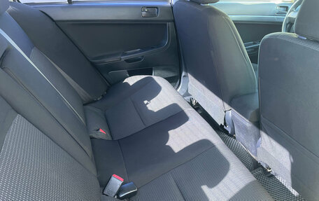 Mitsubishi Lancer IX, 2008 год, 619 000 рублей, 12 фотография