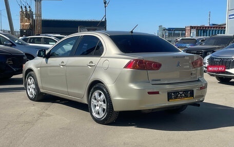 Mitsubishi Lancer IX, 2008 год, 619 000 рублей, 3 фотография