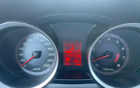 Mitsubishi Lancer IX, 2008 год, 619 000 рублей, 17 фотография