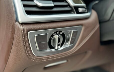 BMW 7 серия, 2019 год, 4 650 000 рублей, 11 фотография