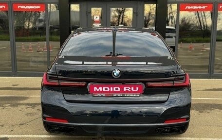 BMW 7 серия, 2019 год, 4 650 000 рублей, 5 фотография