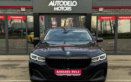 BMW 7 серия, 2019 год, 4 650 000 рублей, 2 фотография