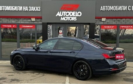 BMW 7 серия, 2019 год, 4 650 000 рублей, 6 фотография