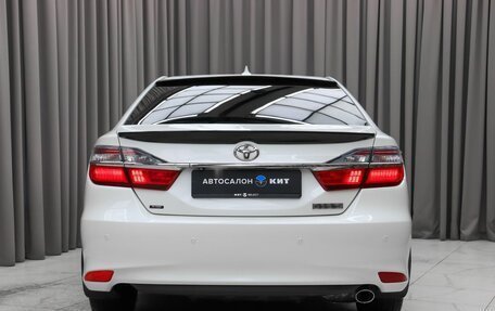 Toyota Camry, 2017 год, 2 249 000 рублей, 5 фотография