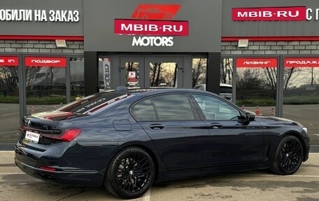 BMW 7 серия, 2019 год, 4 650 000 рублей, 4 фотография