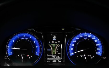 Toyota Camry, 2017 год, 2 249 000 рублей, 12 фотография