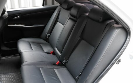 Toyota Camry, 2017 год, 2 249 000 рублей, 10 фотография